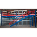 Warehouse Racking System for Pallet Racking Mezzanine Shelving